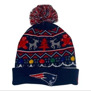 Patriots Beanie